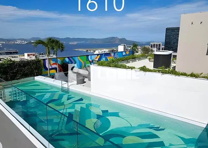 1610 Skylux Studio Luxo Melhor Localizacao No Centro