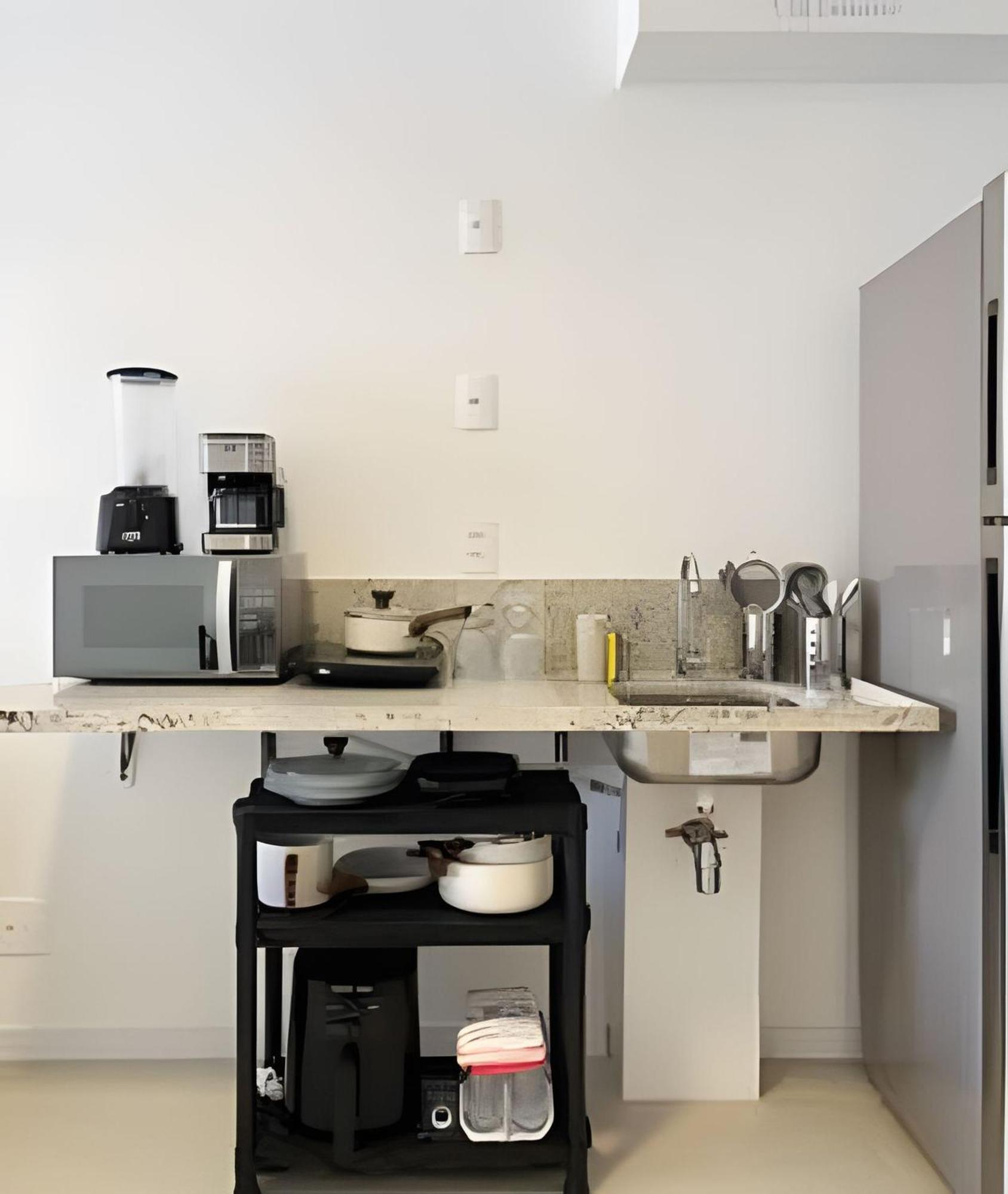 1610 Skylux Studio Luxo Melhor Localizacao No Centro Apartamento Río de Janeiro