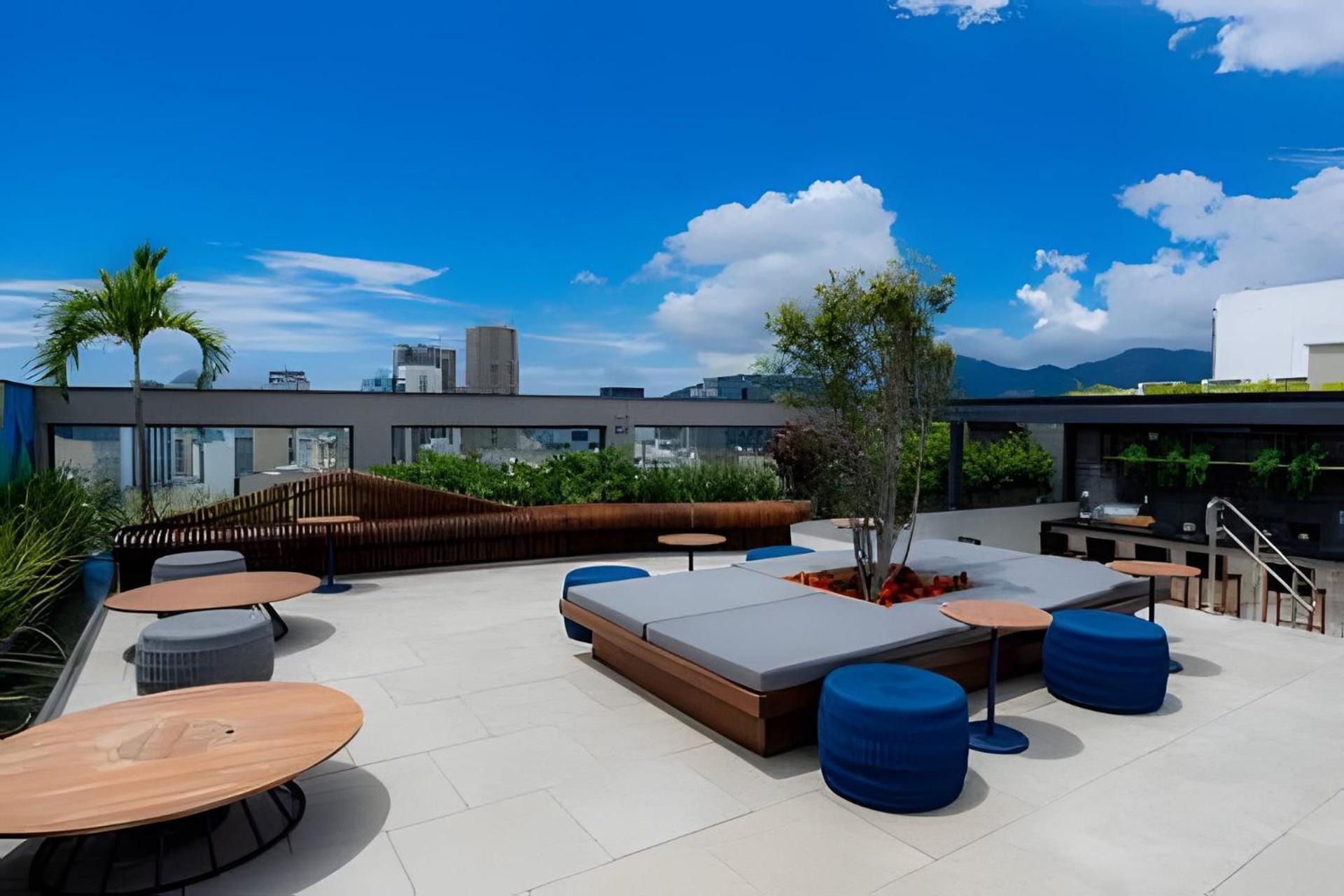 1610 Skylux Studio Luxo Melhor Localizacao No Centro Apartamento