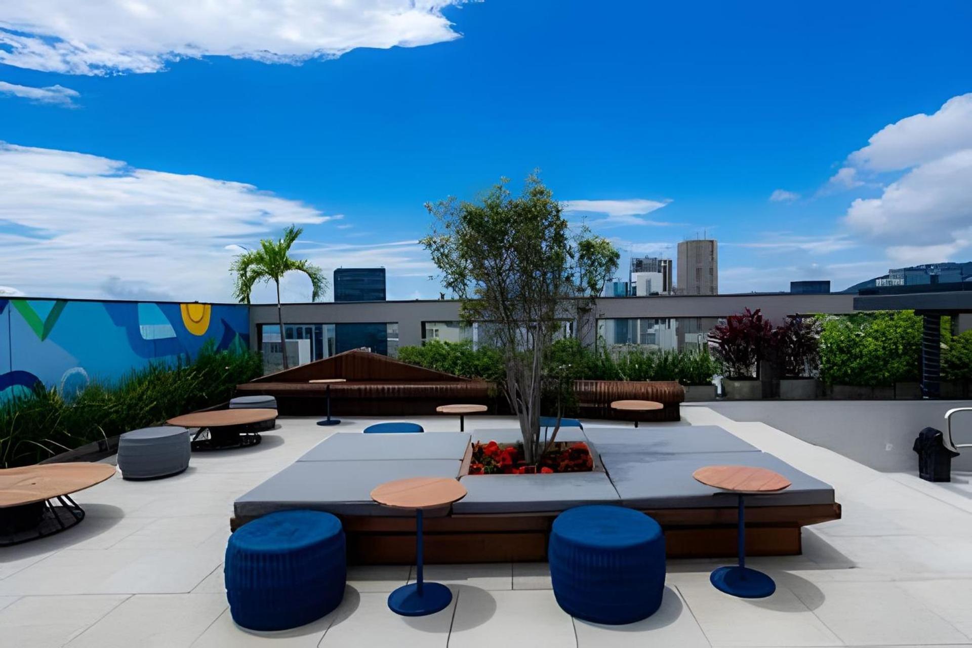1610 Skylux Studio Luxo Melhor Localizacao No Centro Apartamento *