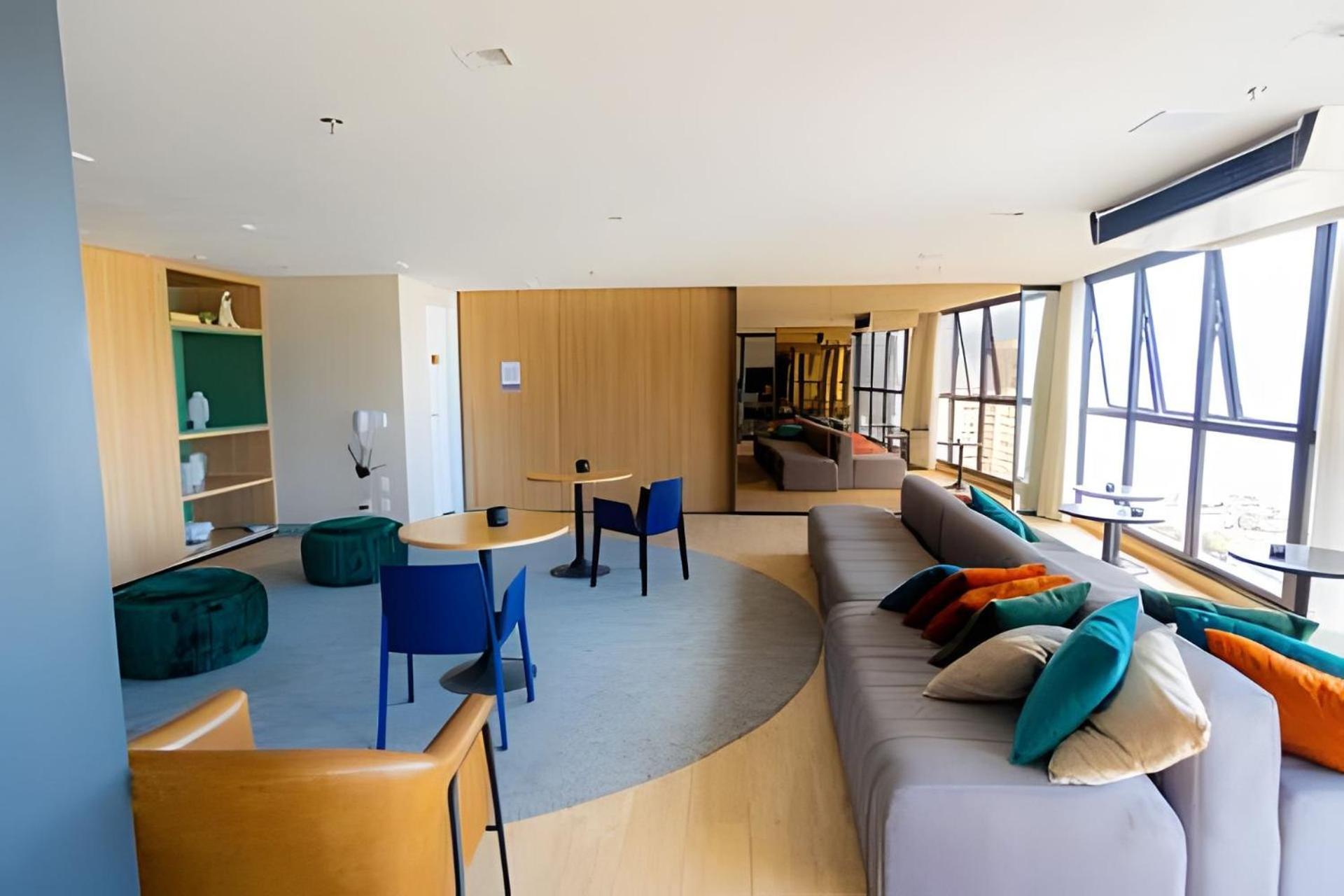 1610 Skylux Studio Luxo Melhor Localizacao No Centro *
