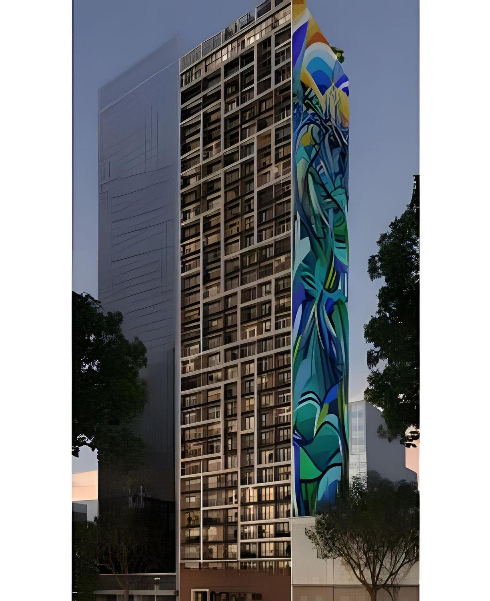 1610 Skylux Studio Luxo Melhor Localizacao No Centro * Río de Janeiro