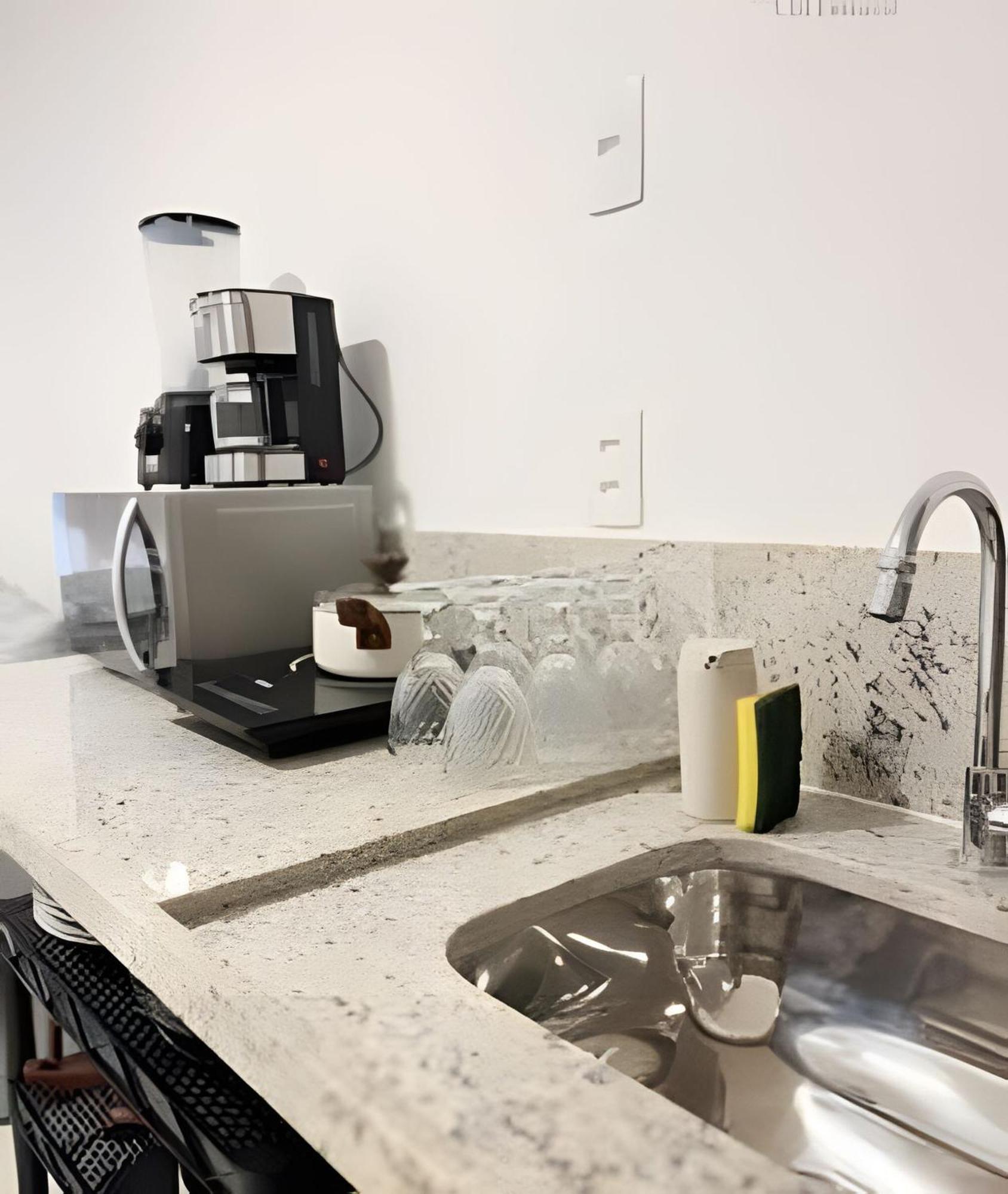 1610 Skylux Studio Luxo Melhor Localizacao No Centro Apartamento Río de Janeiro