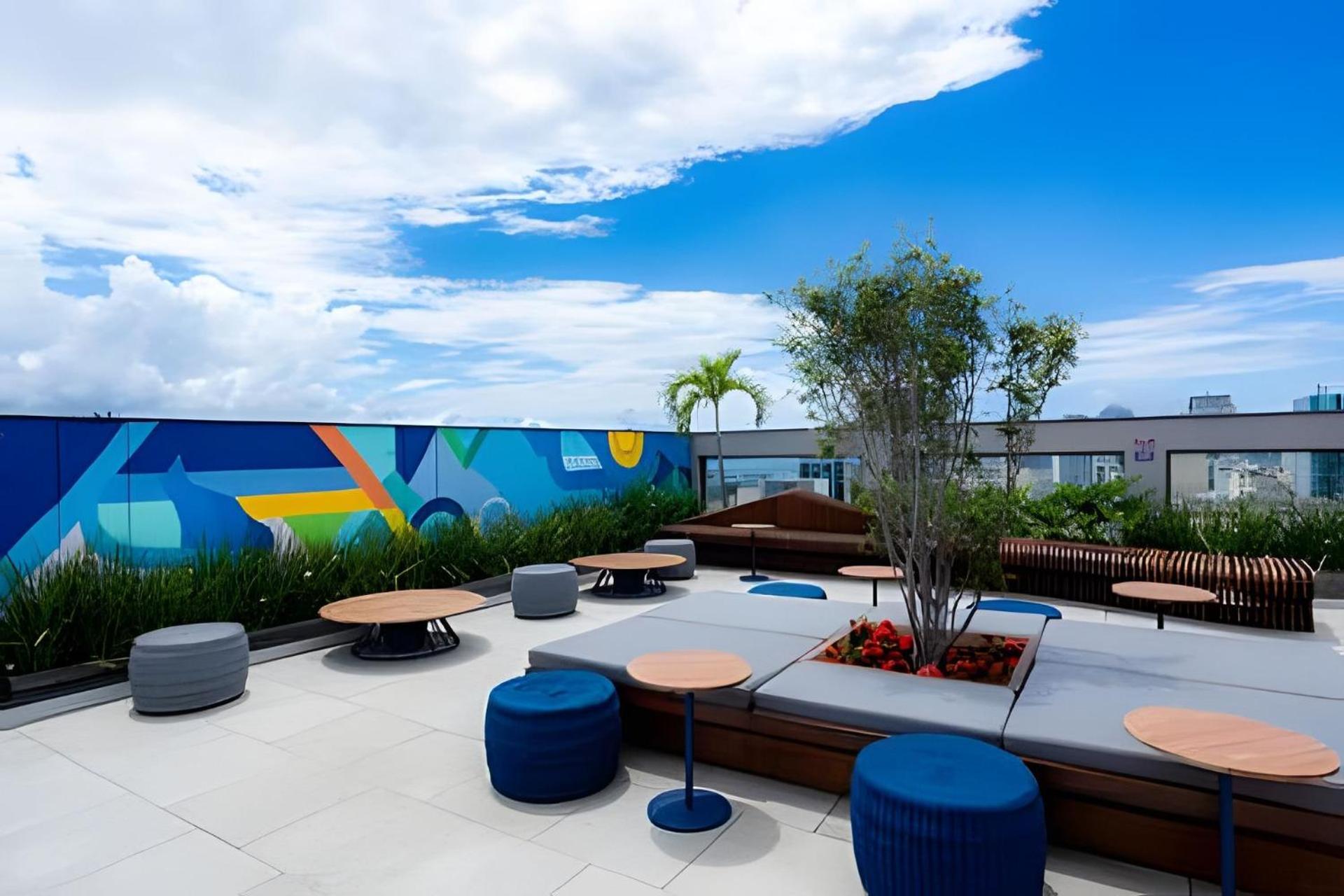 1610 Skylux Studio Luxo Melhor Localizacao No Centro