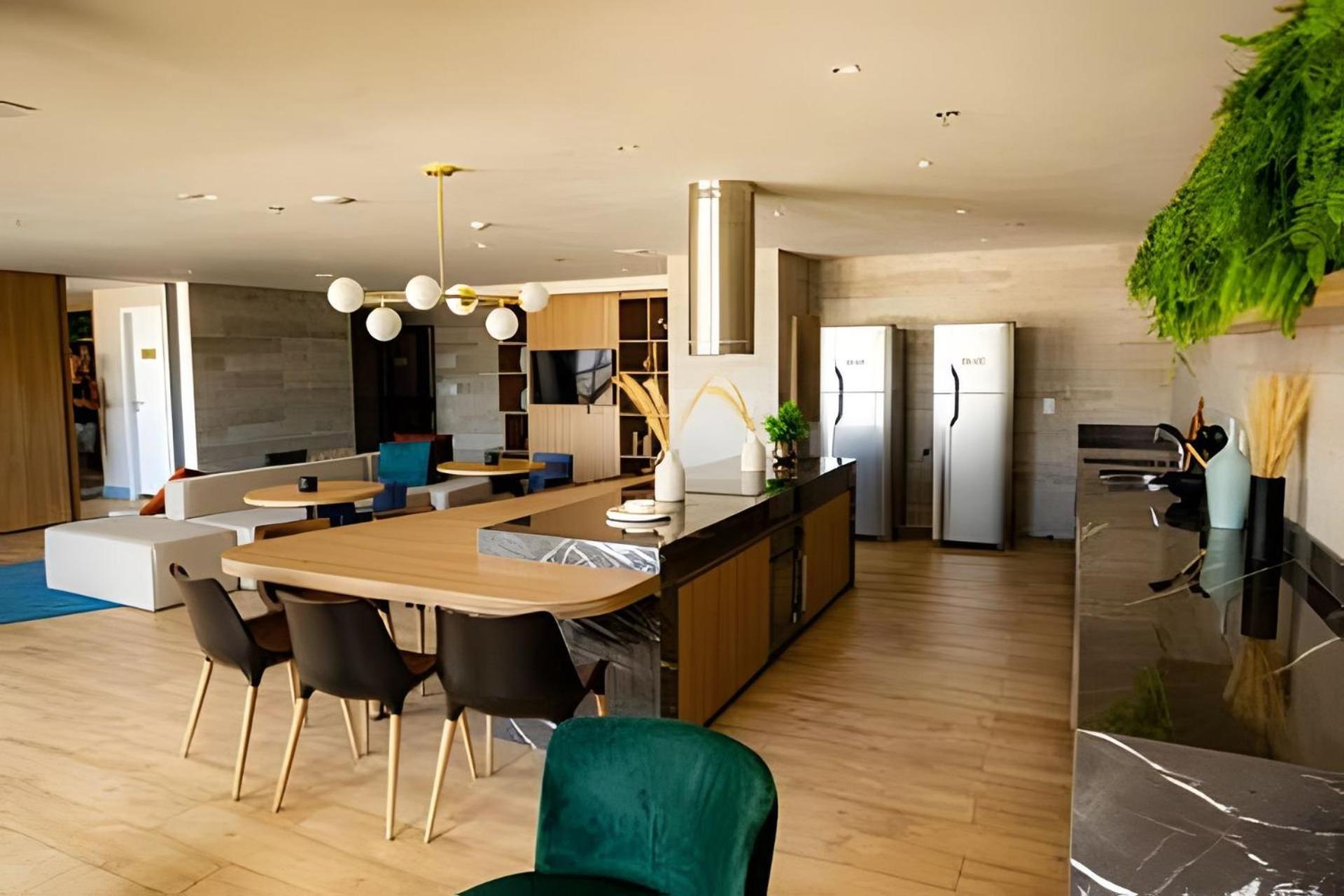 Apartamento 1610 Skylux Studio Luxo Melhor Localizacao No Centro *