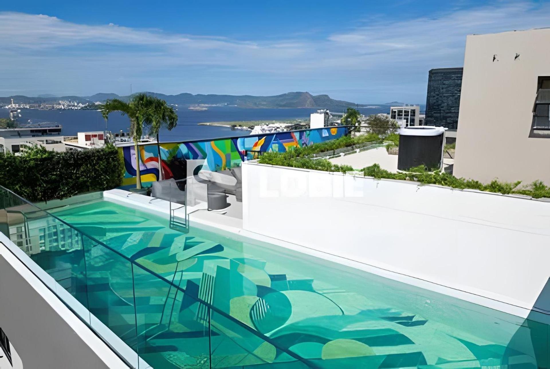 1610 Skylux Studio Luxo Melhor Localizacao No Centro Río de Janeiro