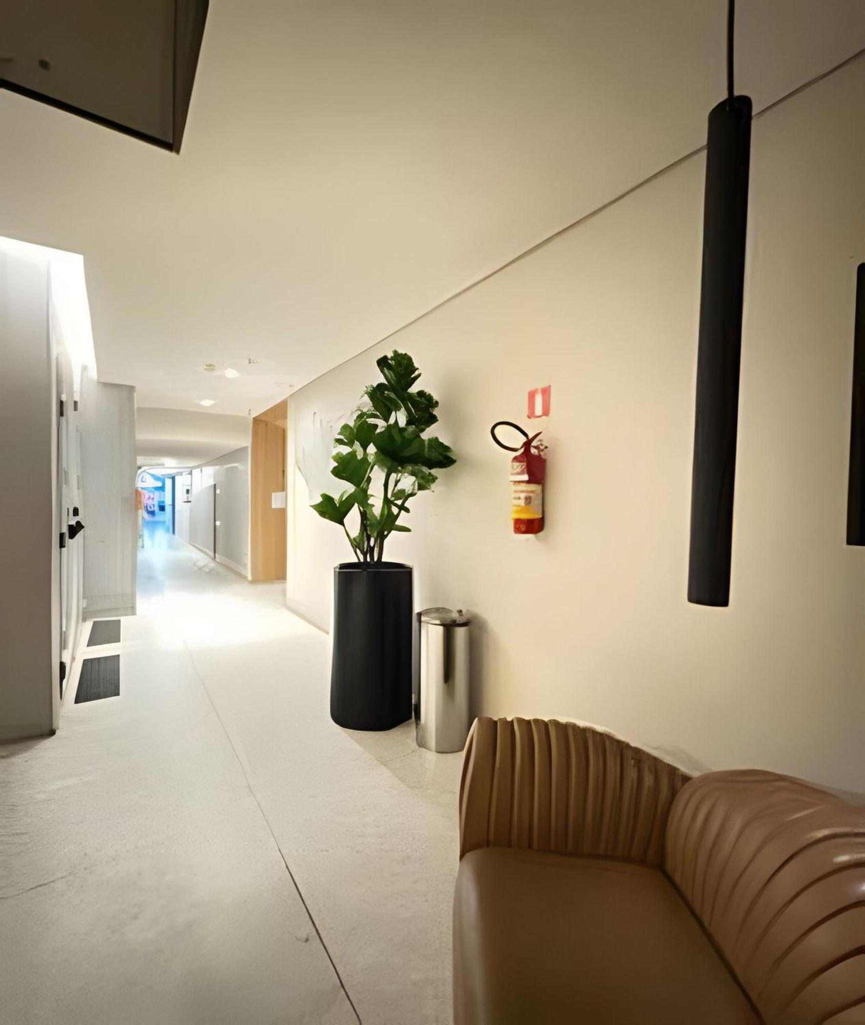 Apartamento 1610 Skylux Studio Luxo Melhor Localizacao No Centro