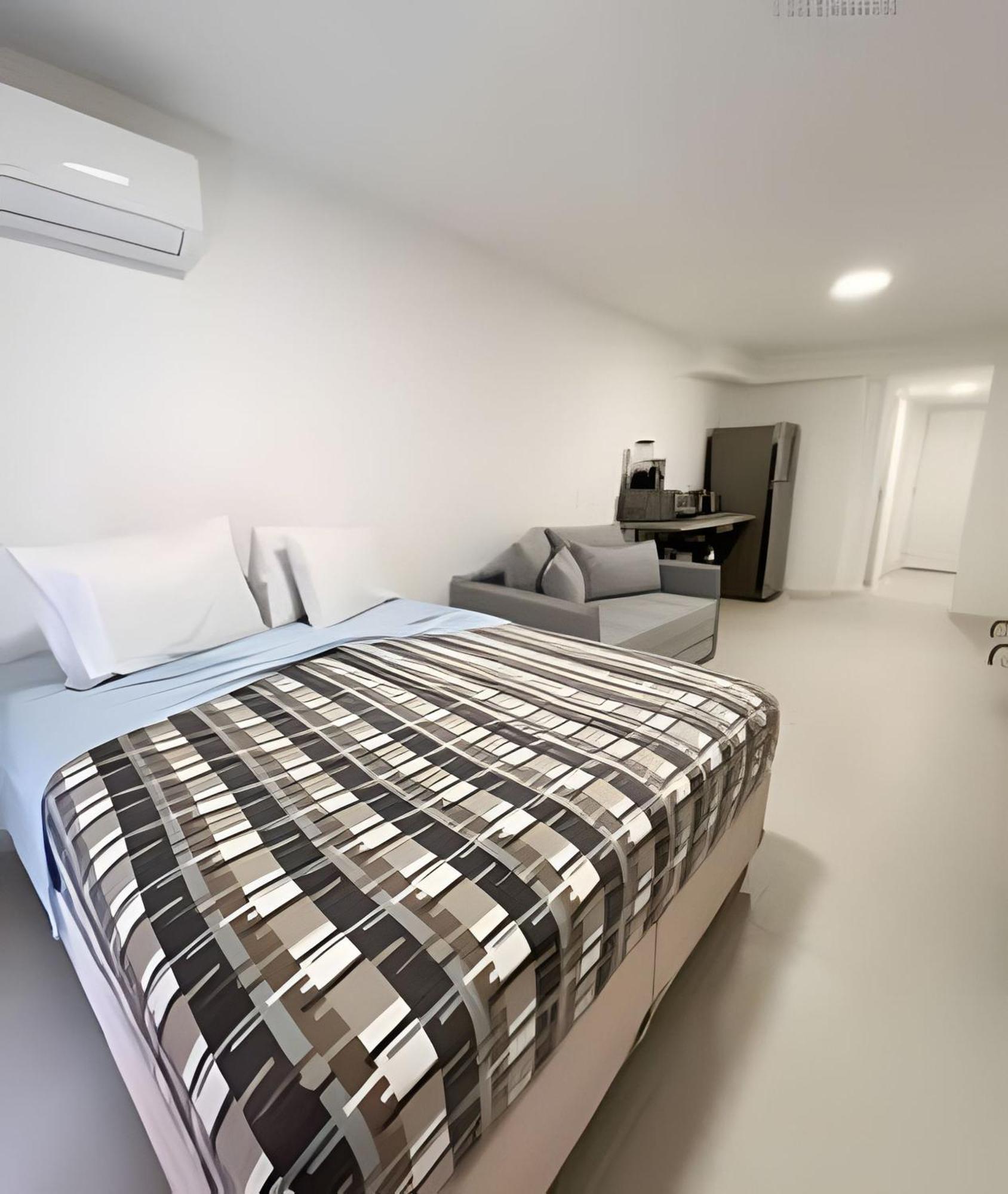 1610 Skylux Studio Luxo Melhor Localizacao No Centro Apartamento Río de Janeiro