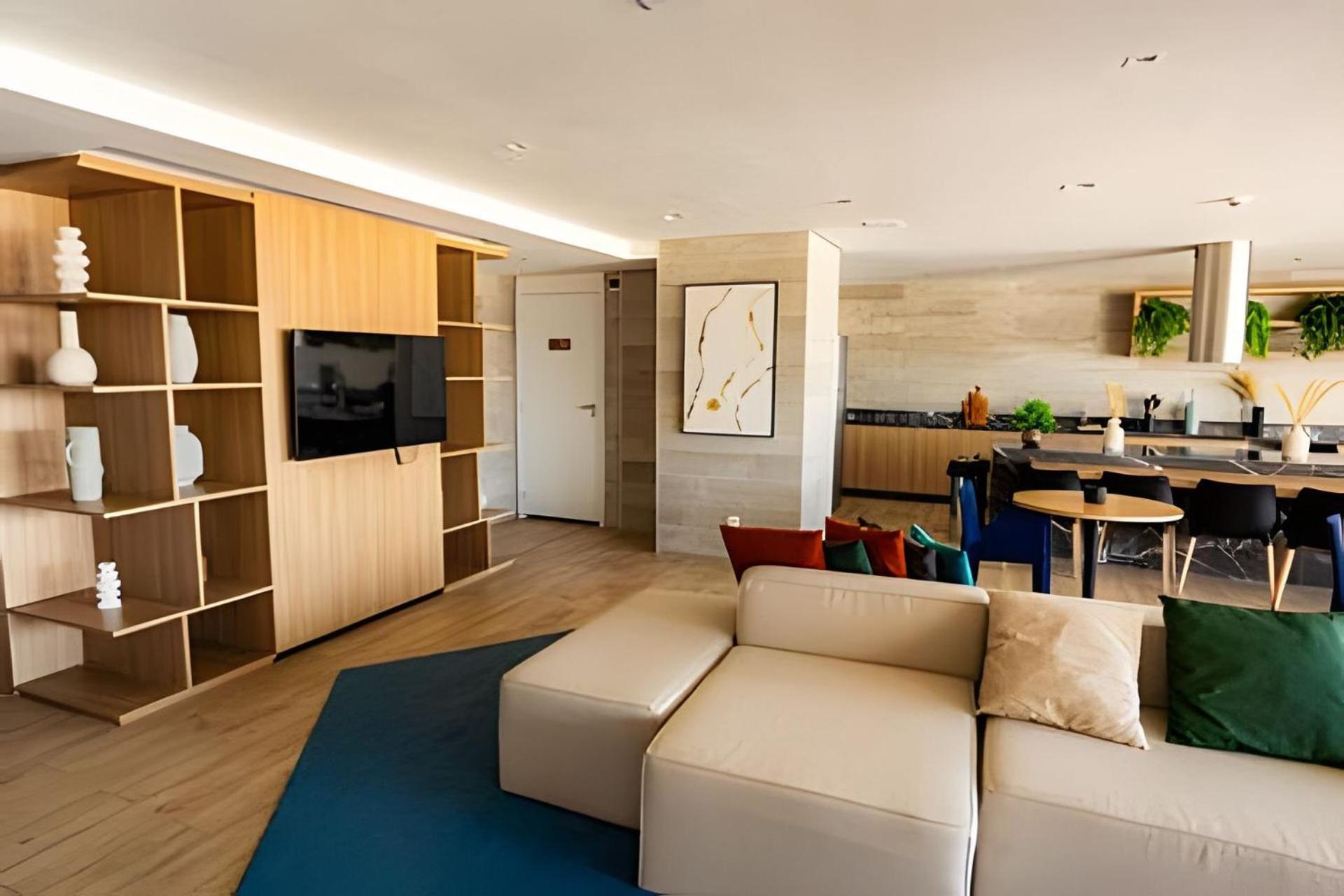 Apartamento 1610 Skylux Studio Luxo Melhor Localizacao No Centro Río de Janeiro