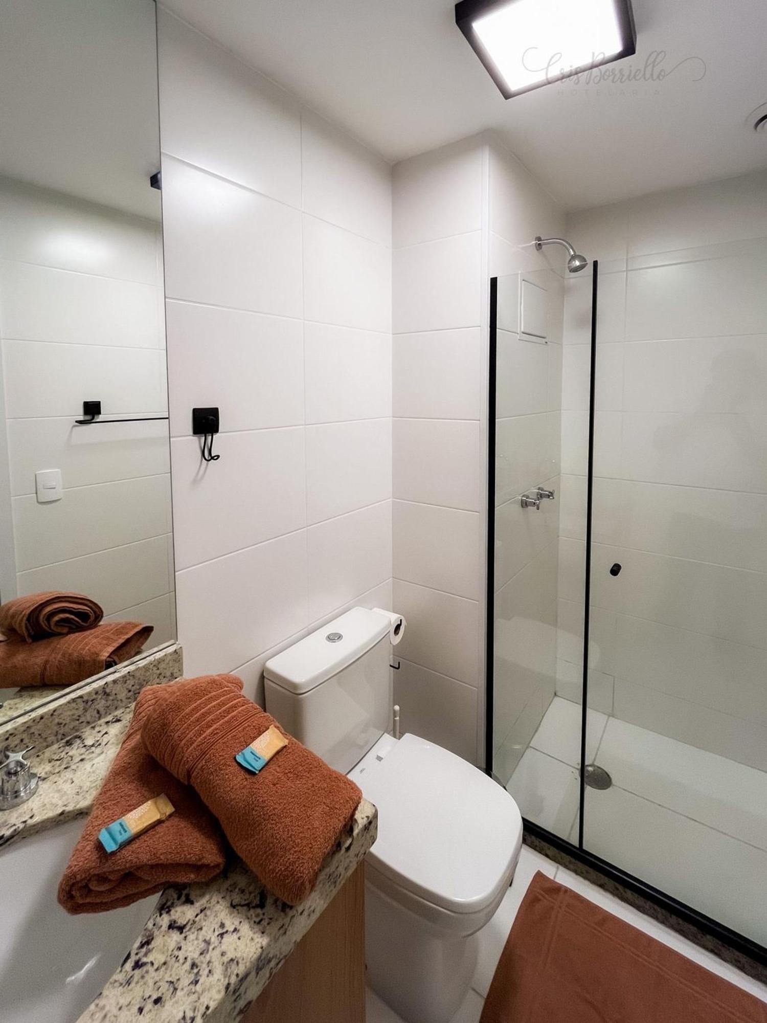 Apartamento 1610 Skylux Studio Luxo Melhor Localizacao No Centro Río de Janeiro