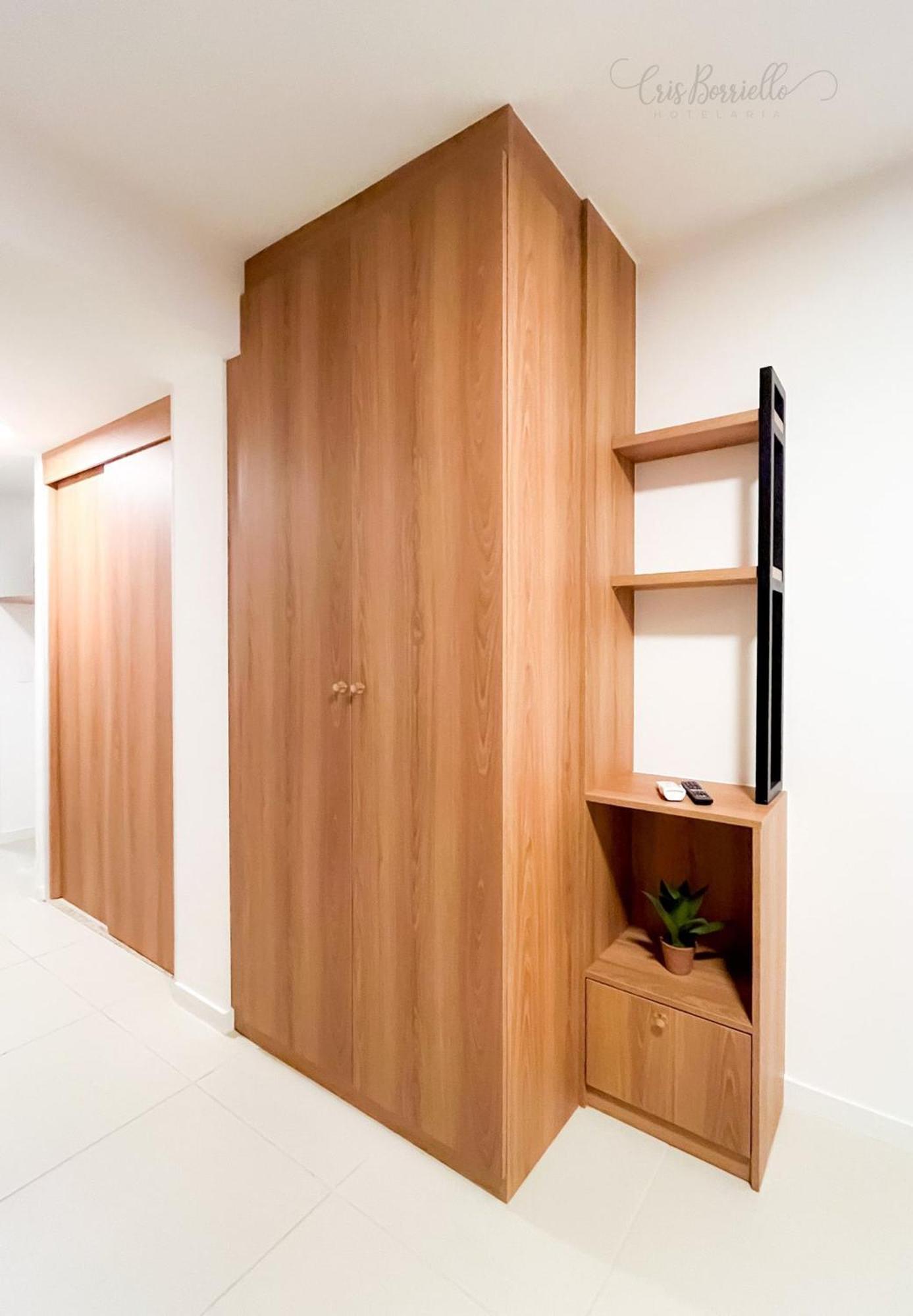 Apartamento 1610 Skylux Studio Luxo Melhor Localizacao No Centro *