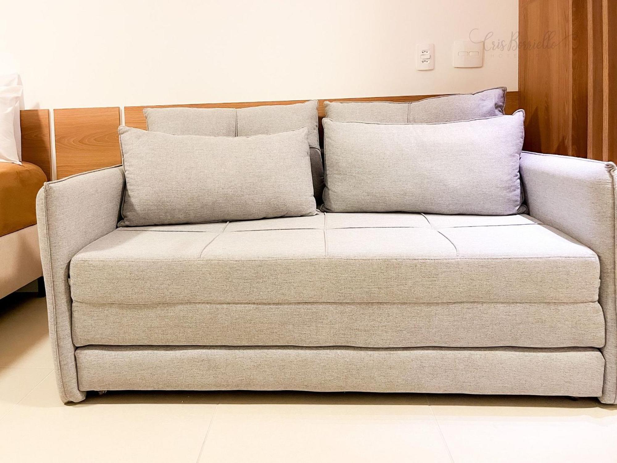 1610 Skylux Studio Luxo Melhor Localizacao No Centro Apartamento *