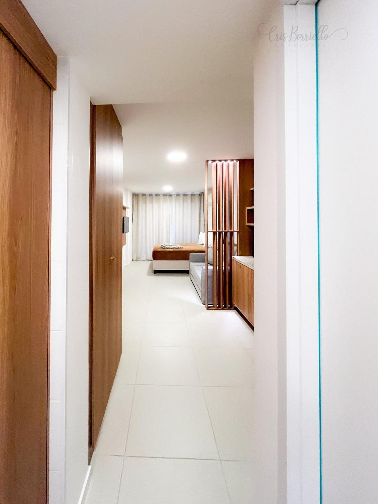 Apartamento 1610 Skylux Studio Luxo Melhor Localizacao No Centro Río de Janeiro