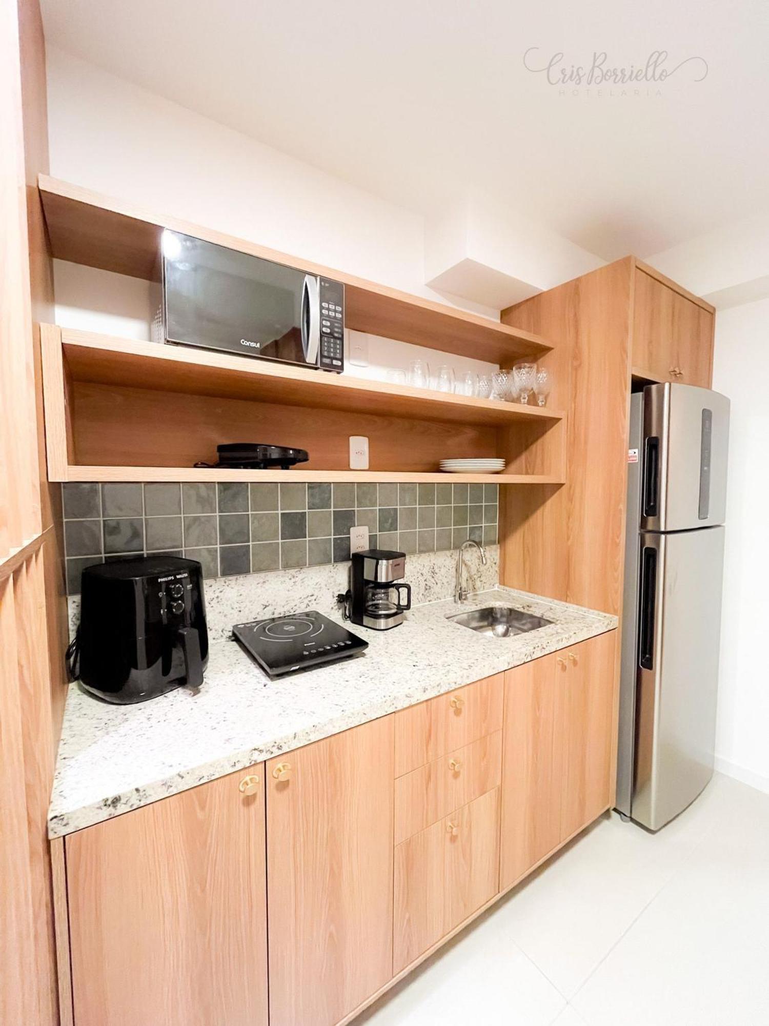 Apartamento 1610 Skylux Studio Luxo Melhor Localizacao No Centro