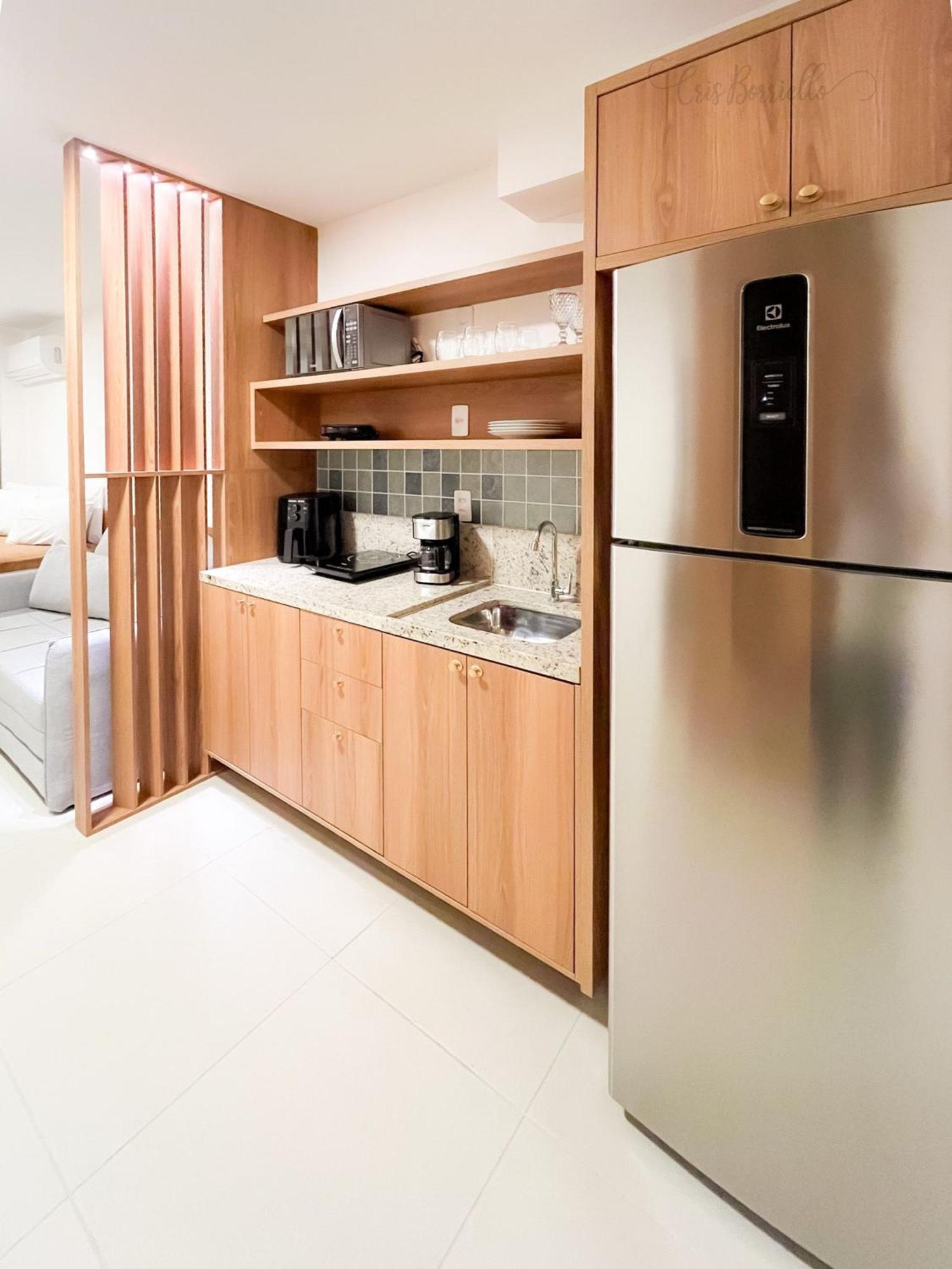 Apartamento 1610 Skylux Studio Luxo Melhor Localizacao No Centro *