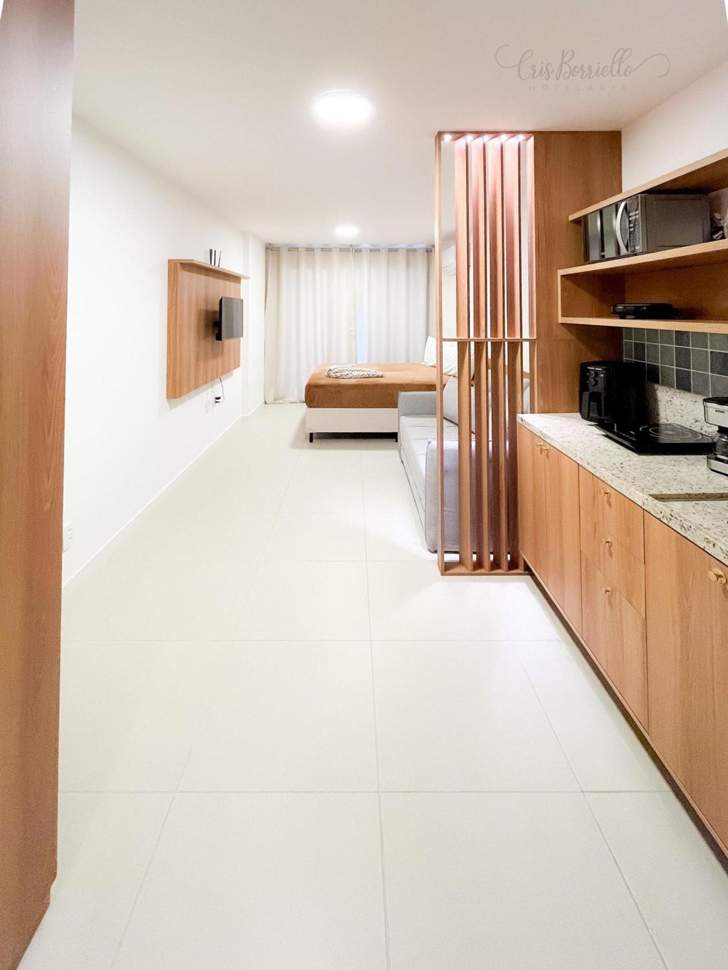 1610 Skylux Studio Luxo Melhor Localizacao No Centro Apartamento *