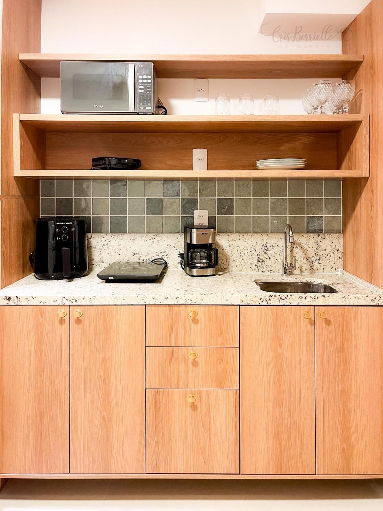 Apartamento 1610 Skylux Studio Luxo Melhor Localizacao No Centro *